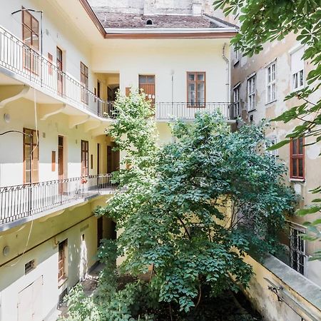 Herbarium Apartment Budapeste Exterior foto