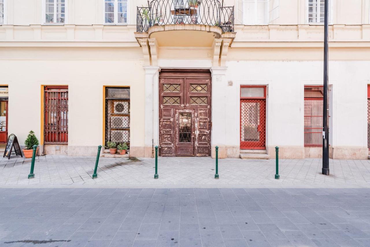 Herbarium Apartment Budapeste Exterior foto