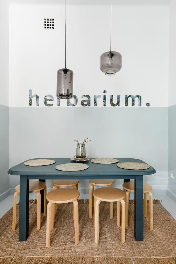 Herbarium Apartment Budapeste Exterior foto